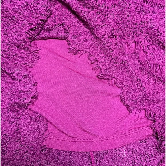 Free People, lace mini - Picture 4 of 9